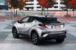 Toyota C-HR 2016 года (WW)